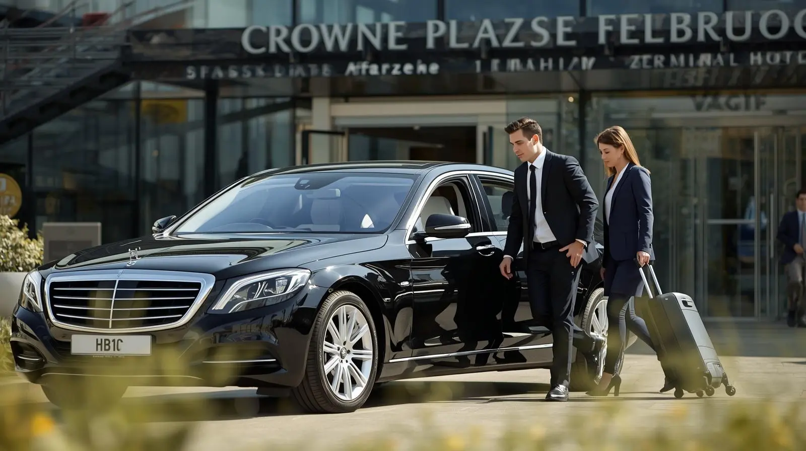 Crowne Plaza Felbridge Taxi – Stress Free Airport Transfers