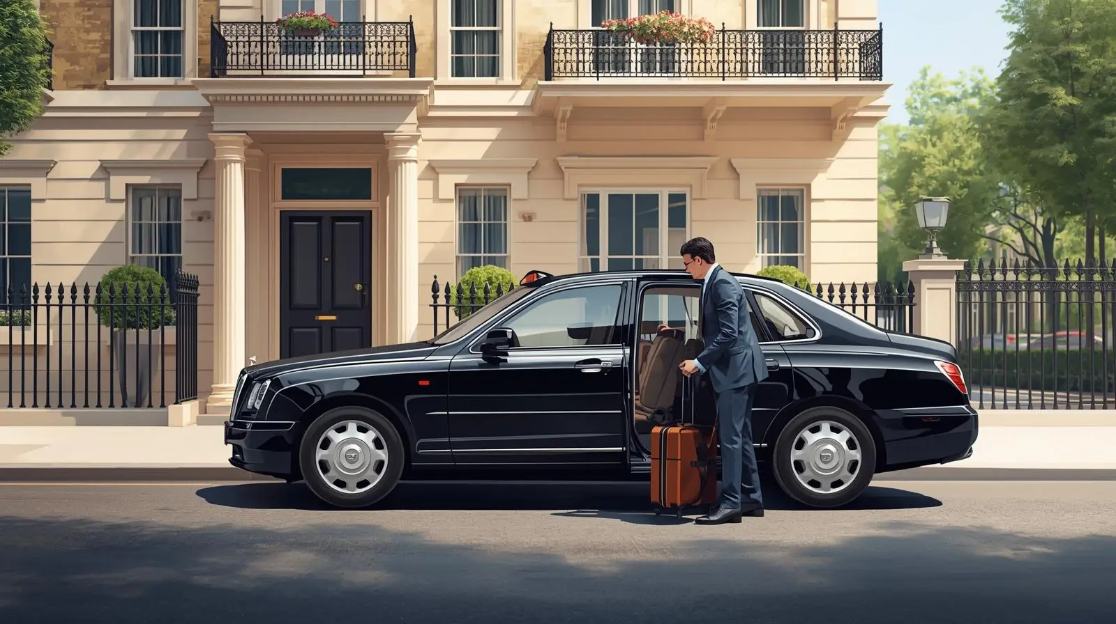 Resident Kensington The Taxi Stress Free Airport Transfer