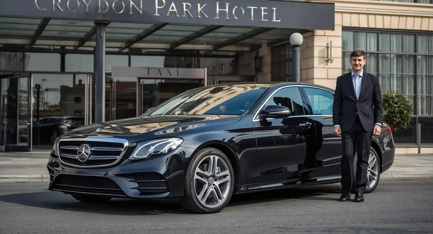 Croydon Park Hotel Taxi Service to Heathrow Airport
