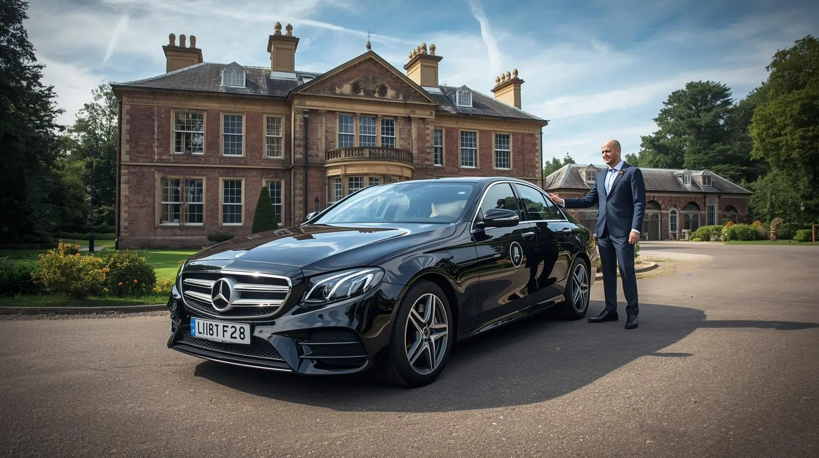 Europa Gatwick Hotel Taxi to Heathrow Airport Terminal 2