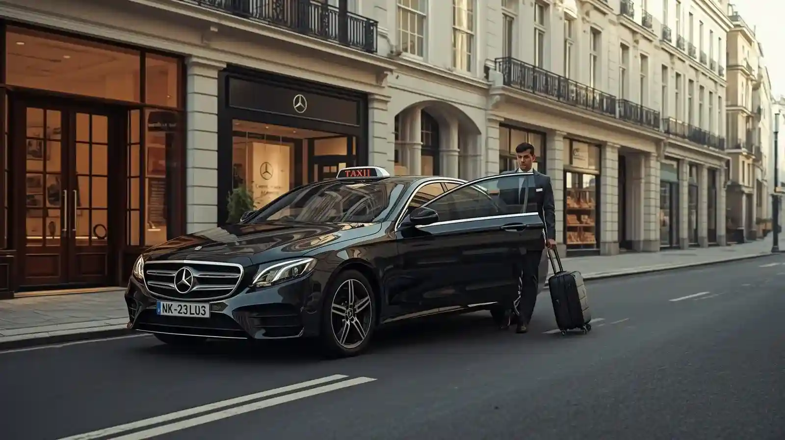 Heathrow to W1J Bruton Street Taxi Service 
