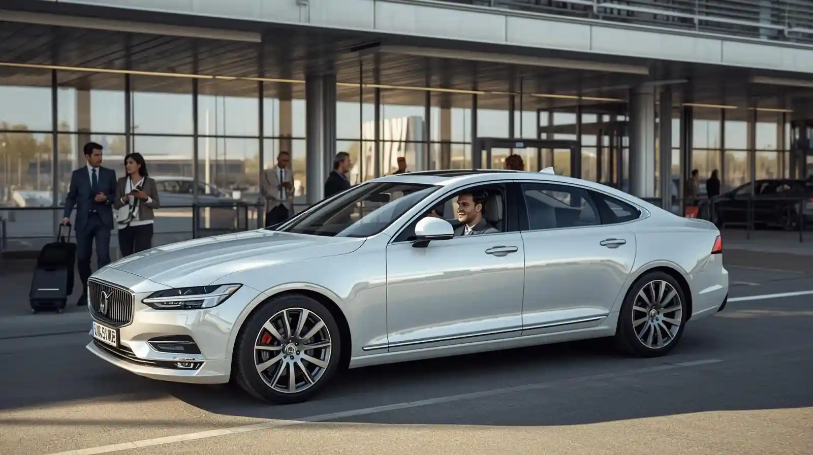 Seamless DA8 Airport Transfers from Stansted to da8 