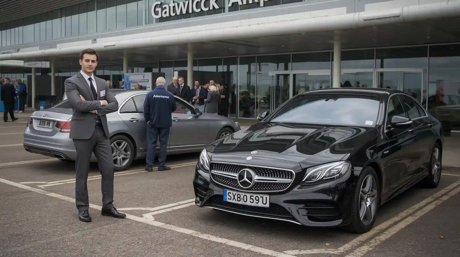 41 Hotel Taxi | Stress-Free Airport Transfers 