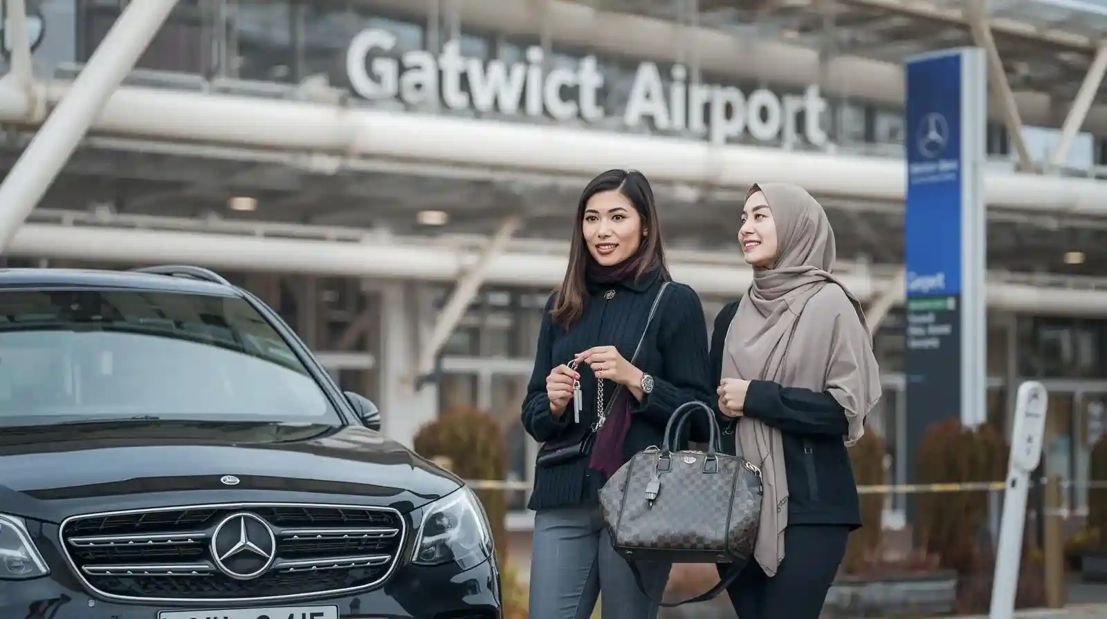 Days Hotel London Waterloo Taxi | Easy Airport Transfers 