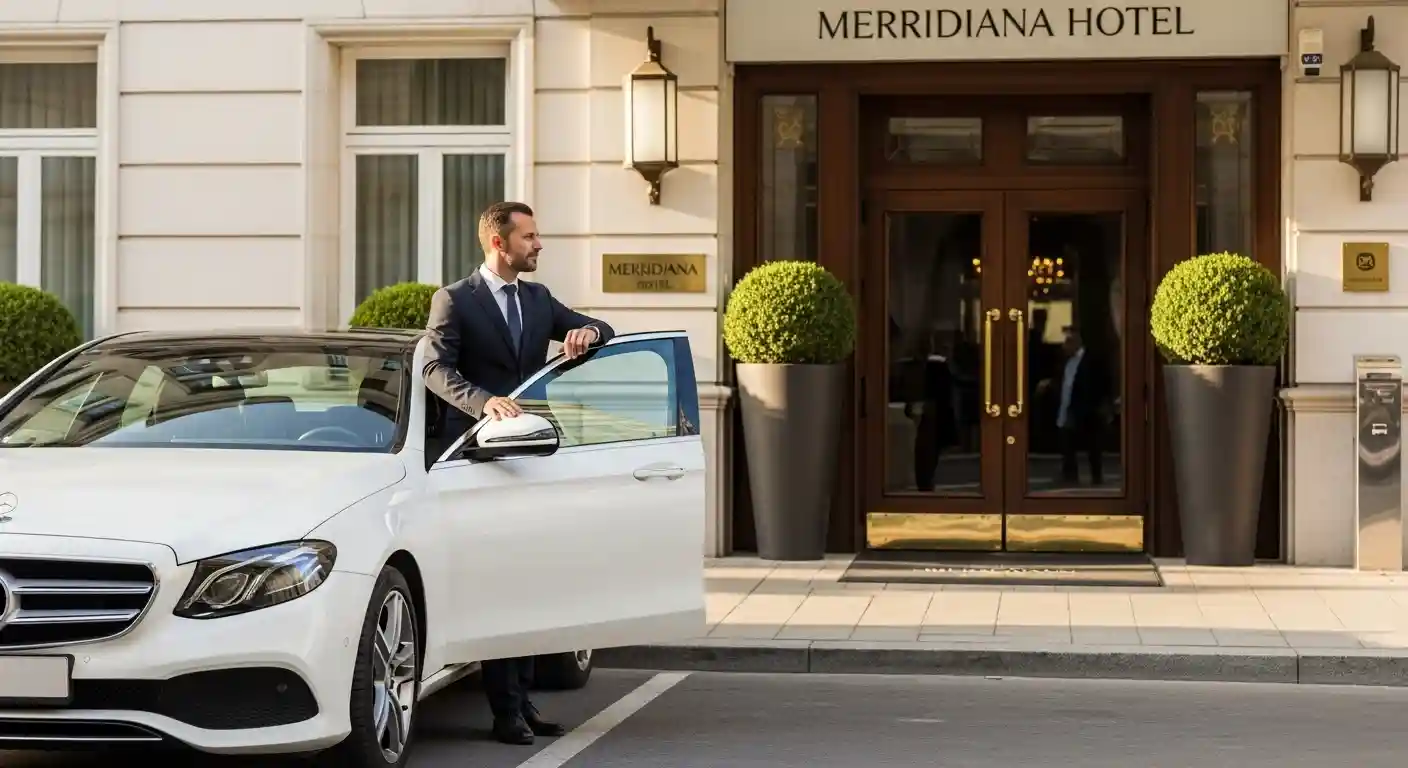 Meridiana Hotel taxi Reliable Airport Transfer Service