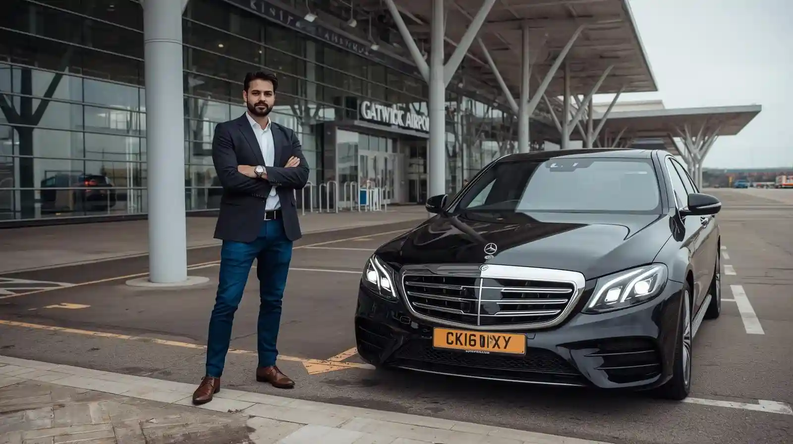 Ramada South Mimms Taxi | Easy Gatwick Airport Transfers 