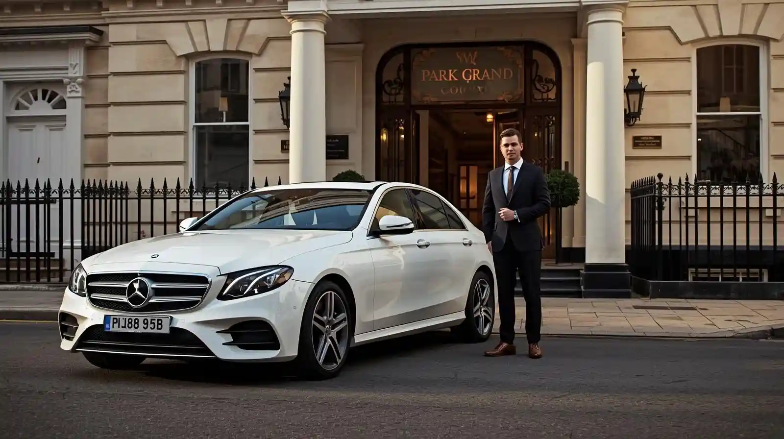 Park Grand Paddington Court Taxi & Stansted Airport Transfer