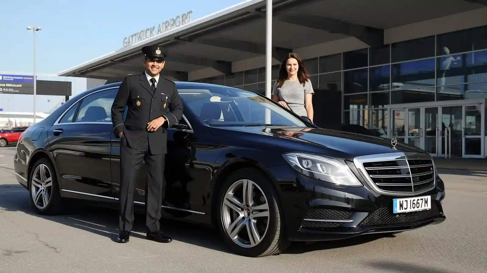 Melia White House Hotel Taxi - Hassle-Free Airport Transfers 