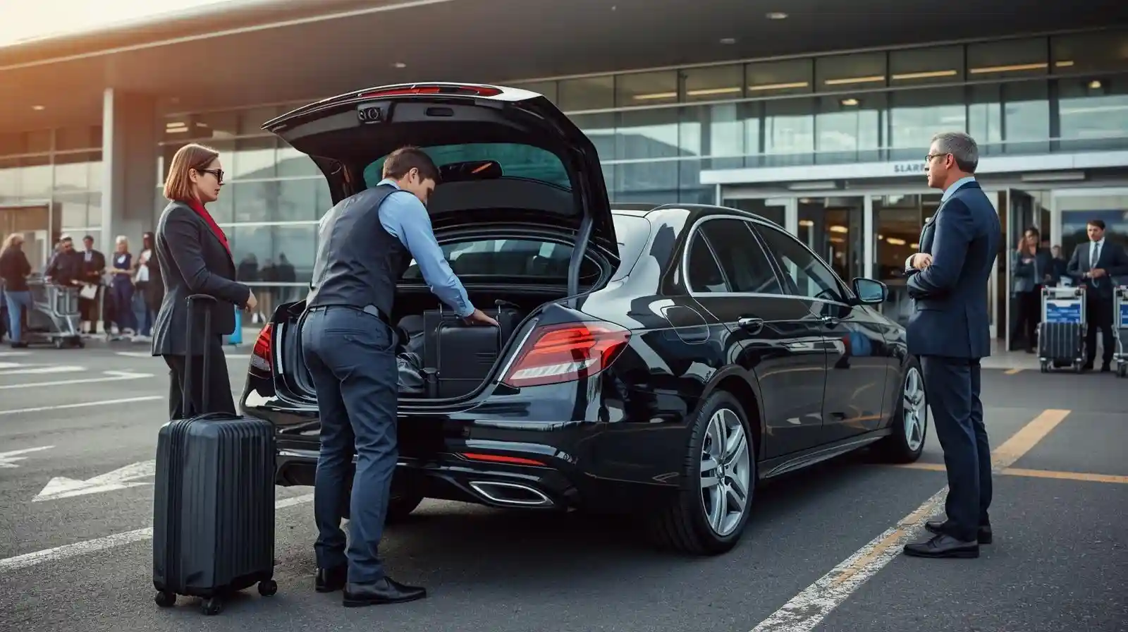 Hilton Stansted Airport Hotel Taxi Reliable Transfers