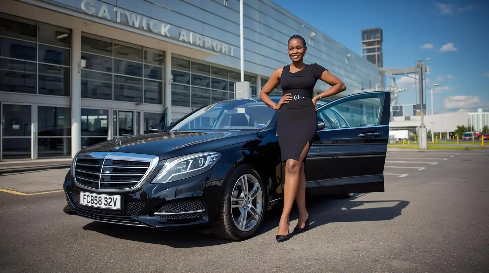  Mercure London Watford Taxi – Airport Transfers 