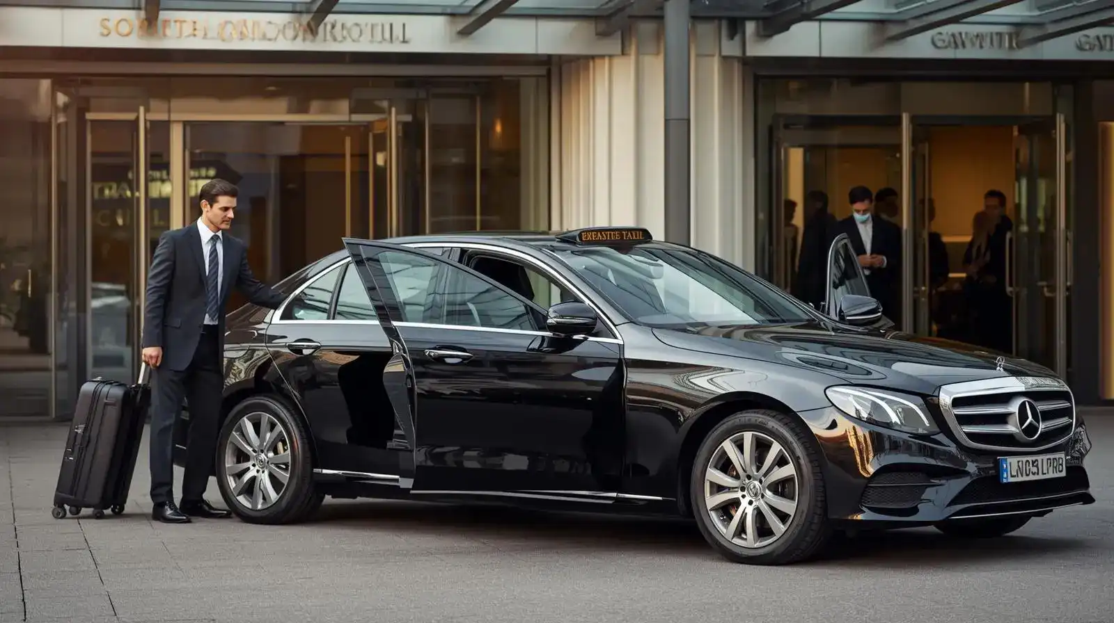 Sofitel London Gatwick Taxi Reliable Airport Transfer