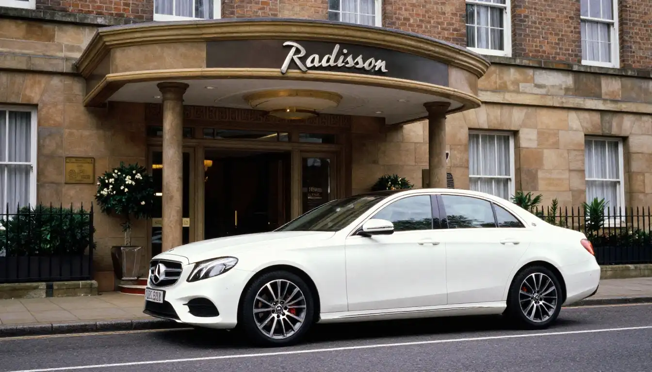 Kenilworth Hotel Radisson Taxi Gatwick Airport