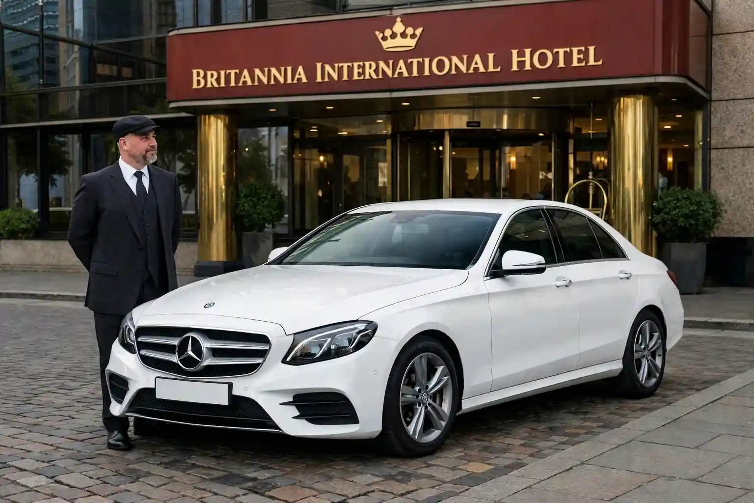 Britannia International Hotel Taxi Reliable Airport Transfer 