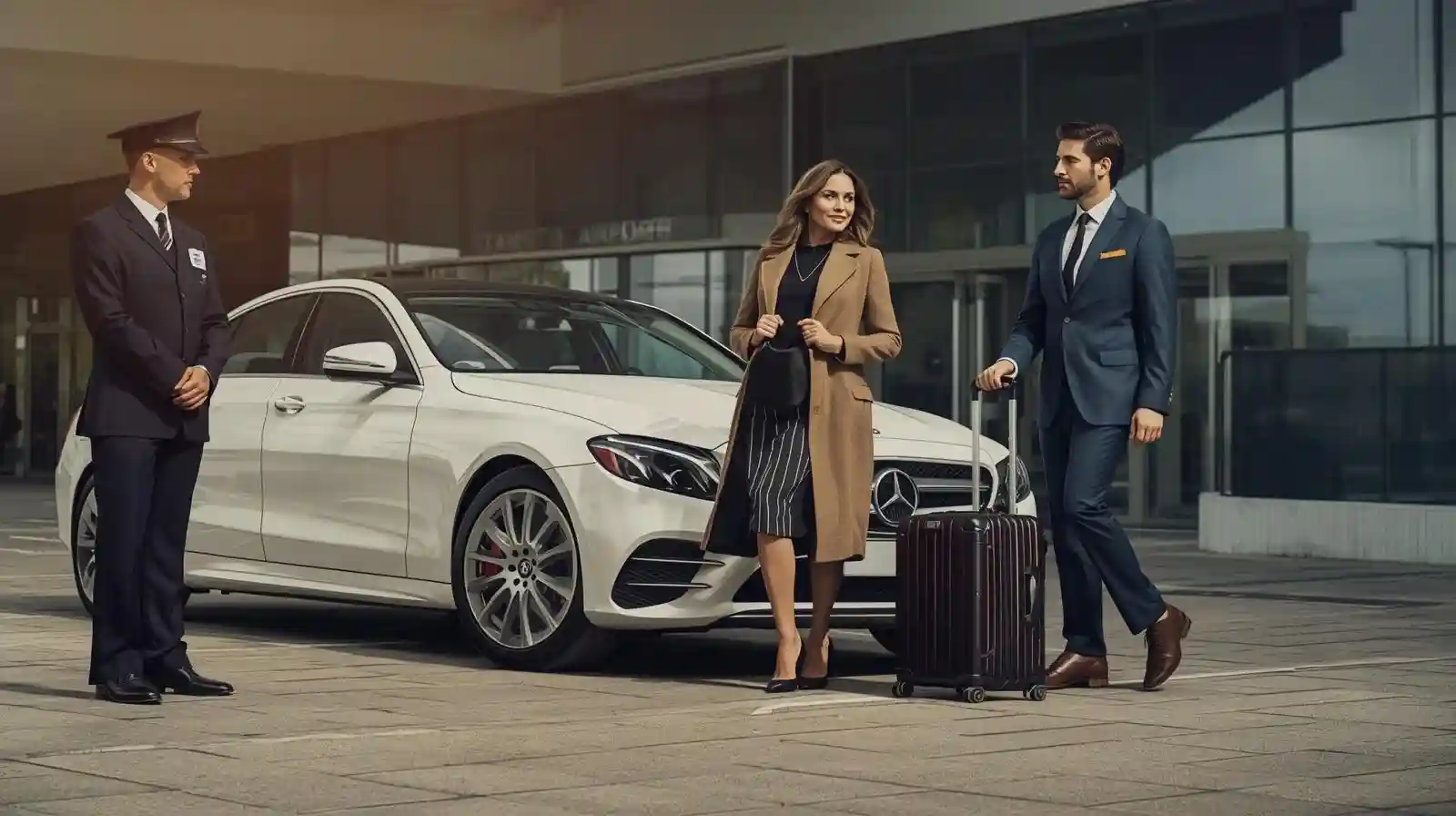Somerset Roland Gardens – Reliable Airport Transfer Service 