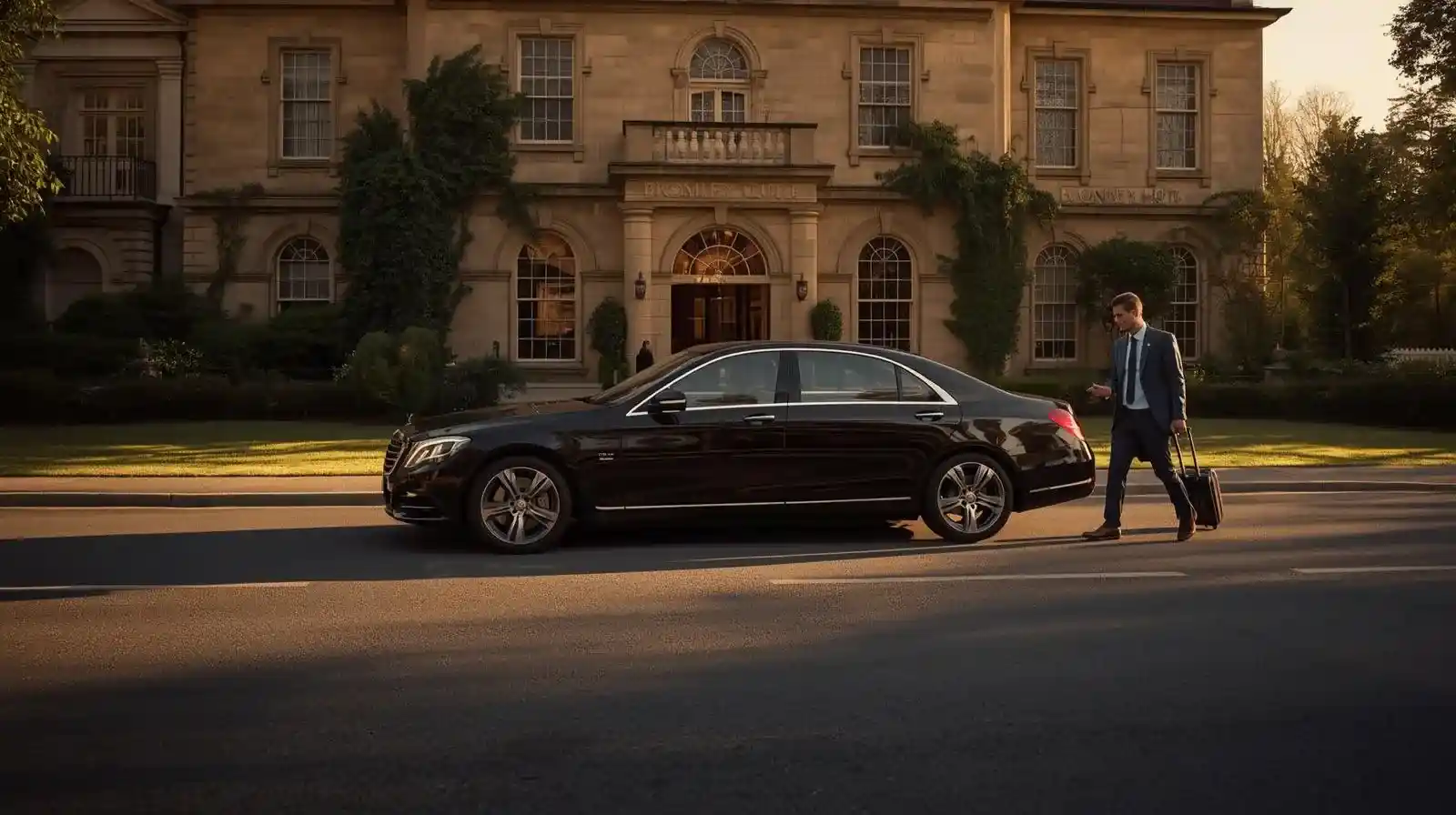 Collingham Suites & Apartments – Reliable Airport Transfer 
