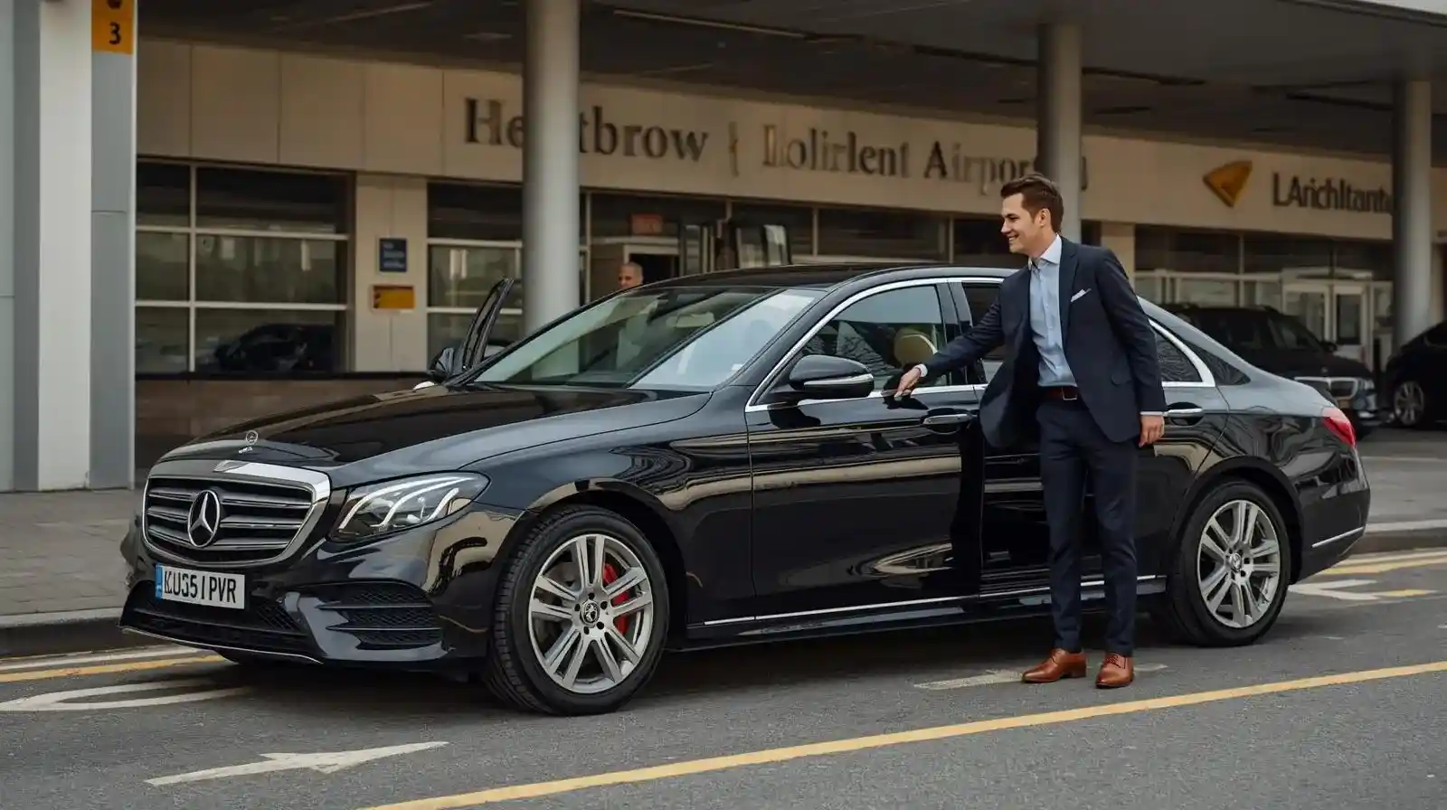 E12 Manor Park Taxi Service Stress Free Airport Transfers