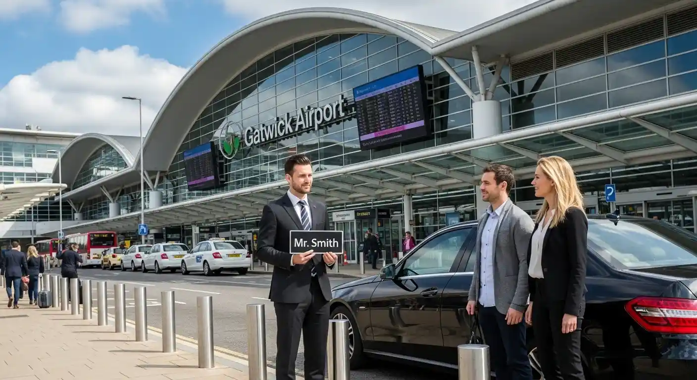 Le Meridien Russell Hotel Taxi | Gatwick Airport Transfer 