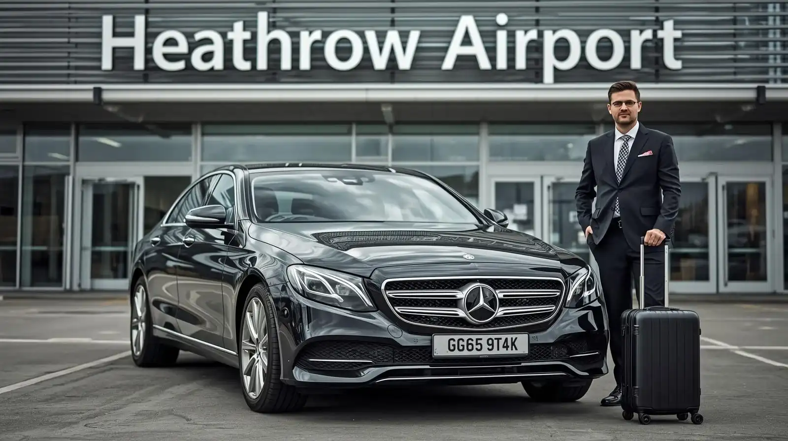 Cavendish London Hotel Taxi to Heathrow Airport Terminal 3