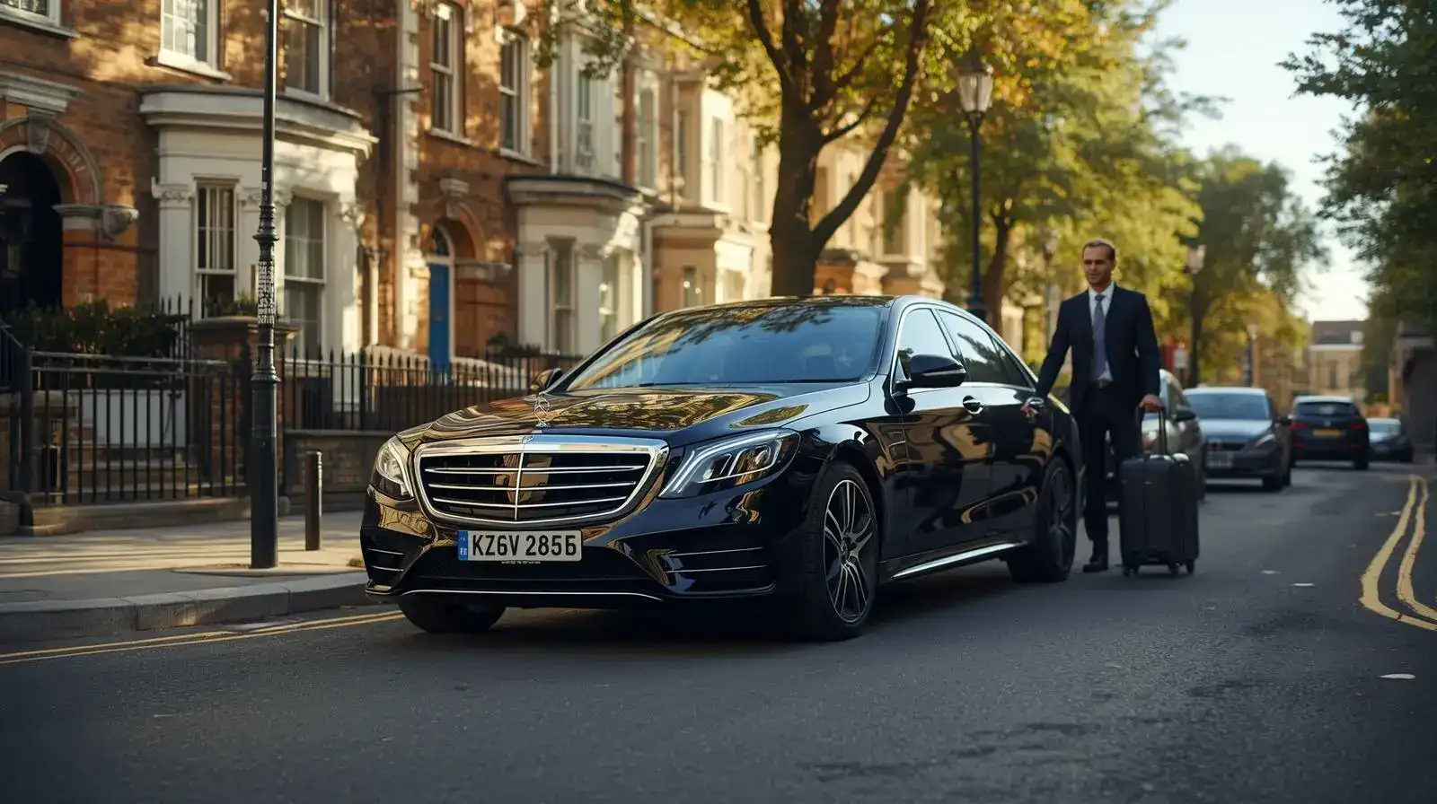 Heathrow Airport to N1 Islington Taxi Service