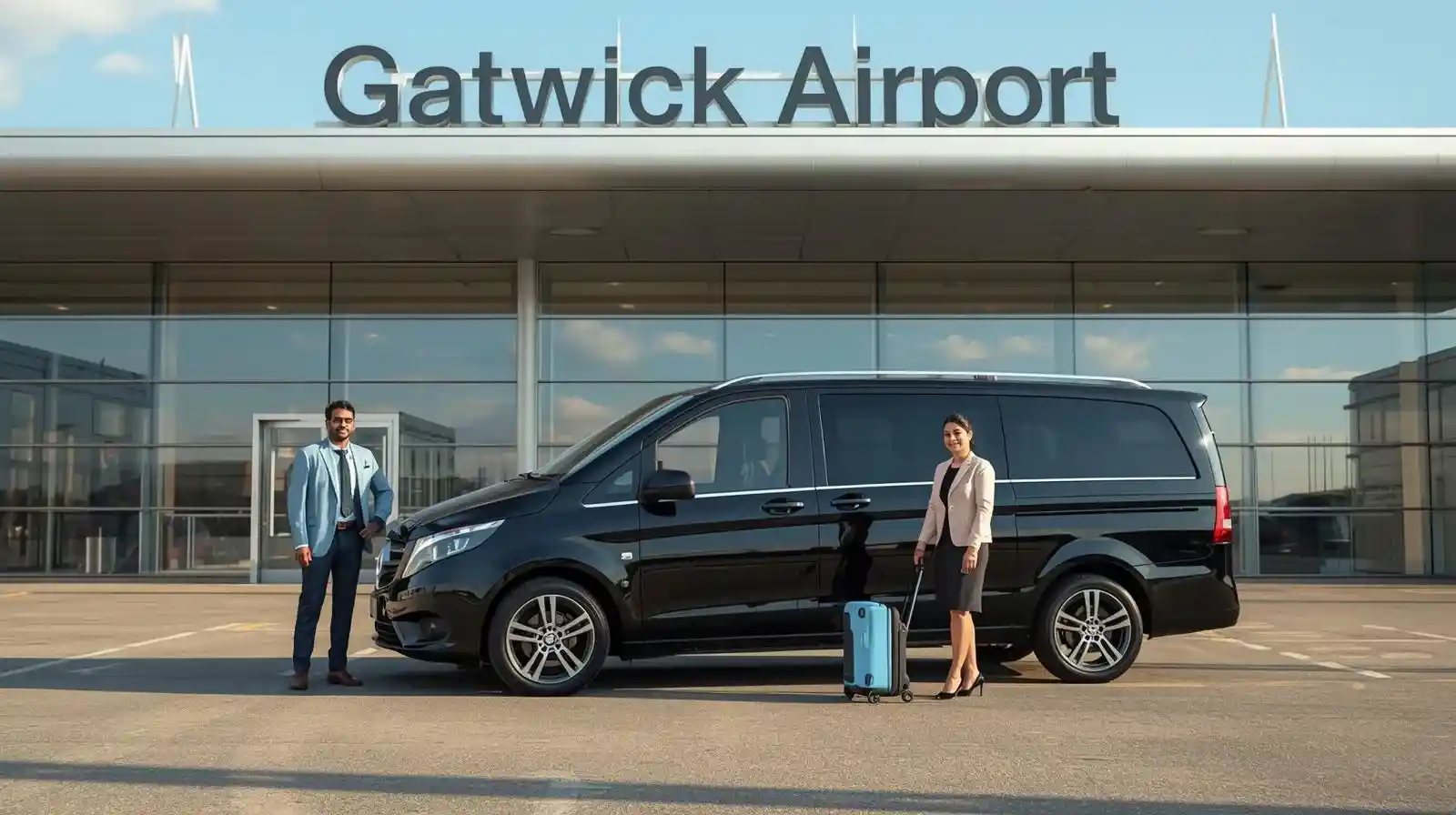 Reliable EN10 Broxbourne Taxi & Airport Transfers