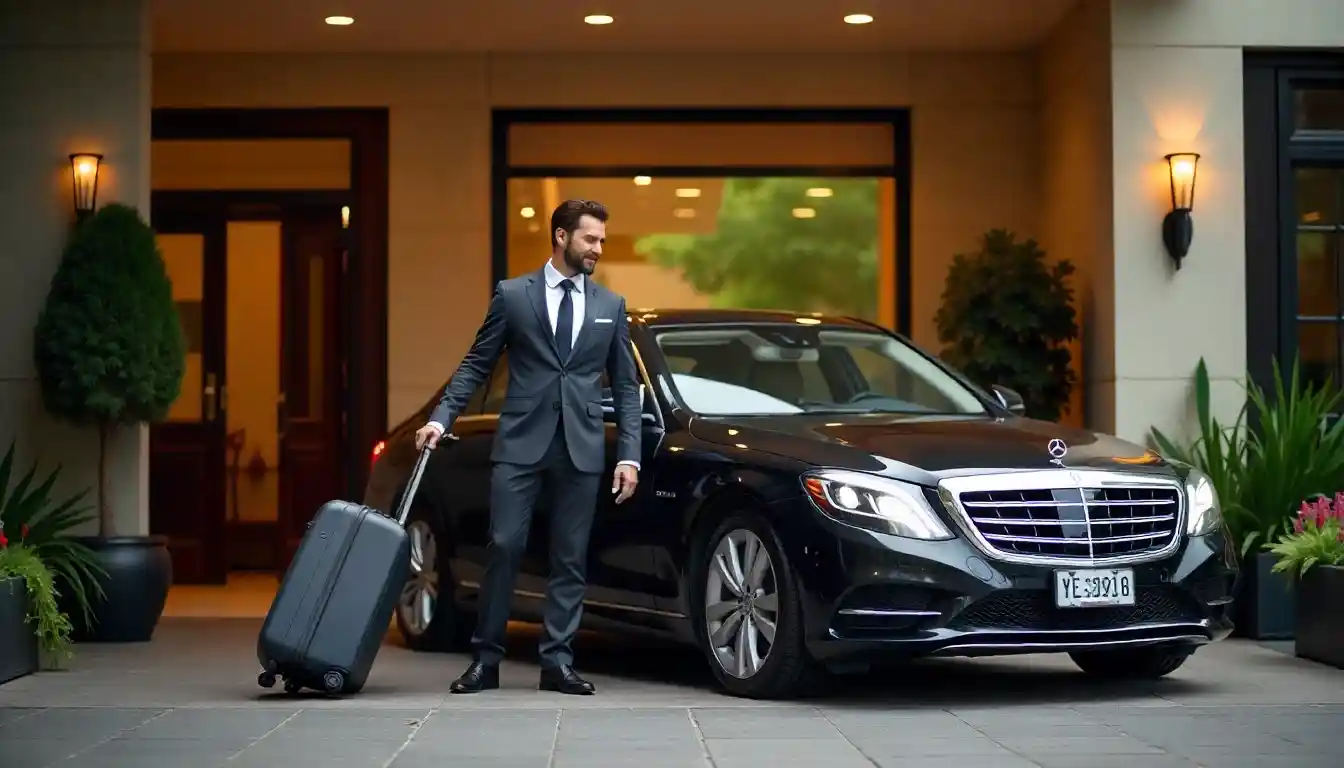 Sanctuary House Hotel Taxi Reliable Airport Transfer