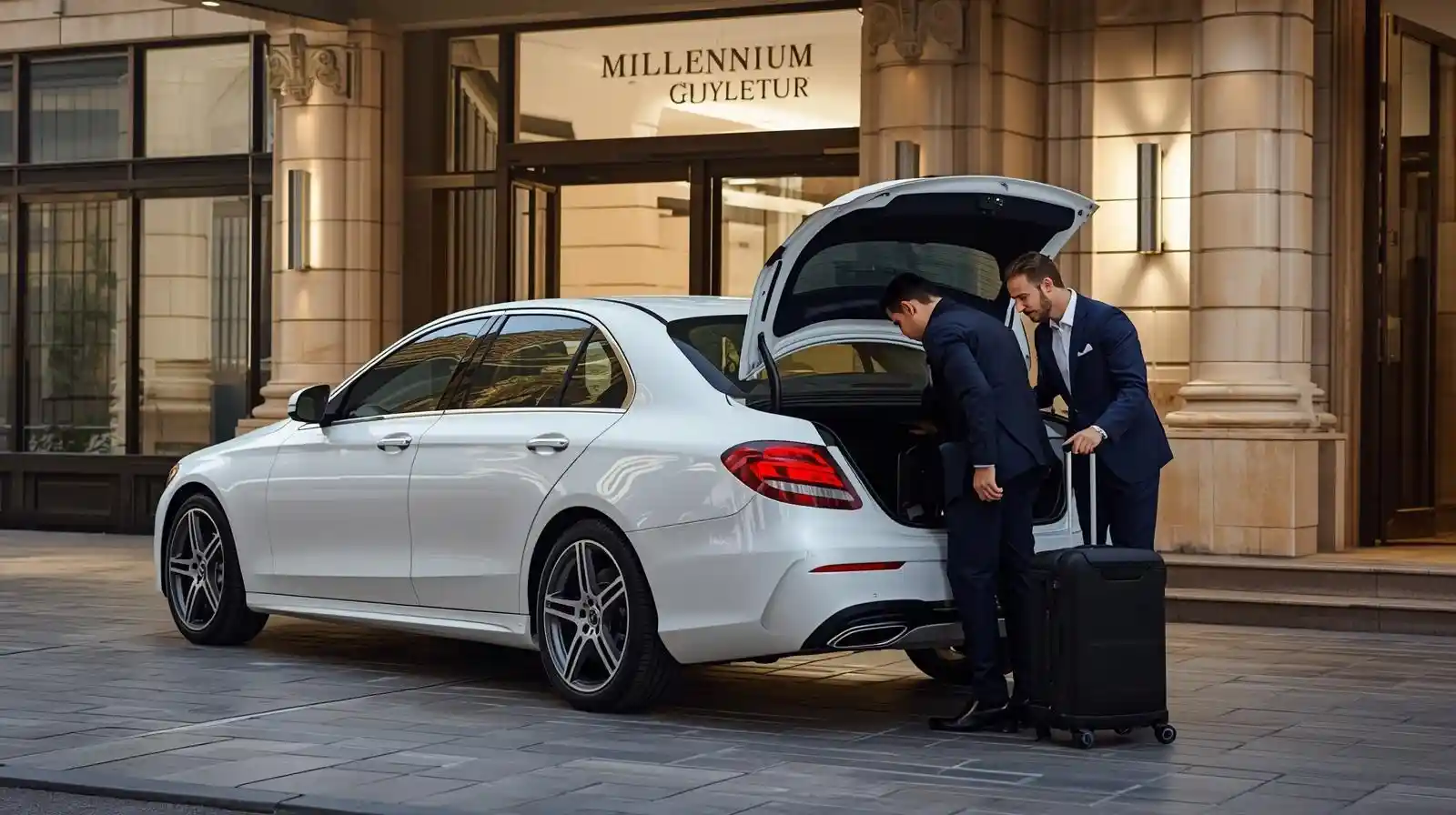 Millennium Gloucester Hotel Taxi | Airport Transfer Service 