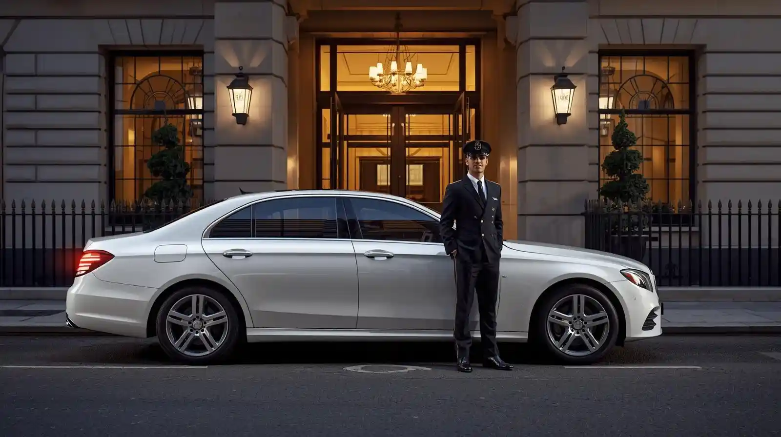 Park Grand London Kensington Taxi Airport Transfer Service