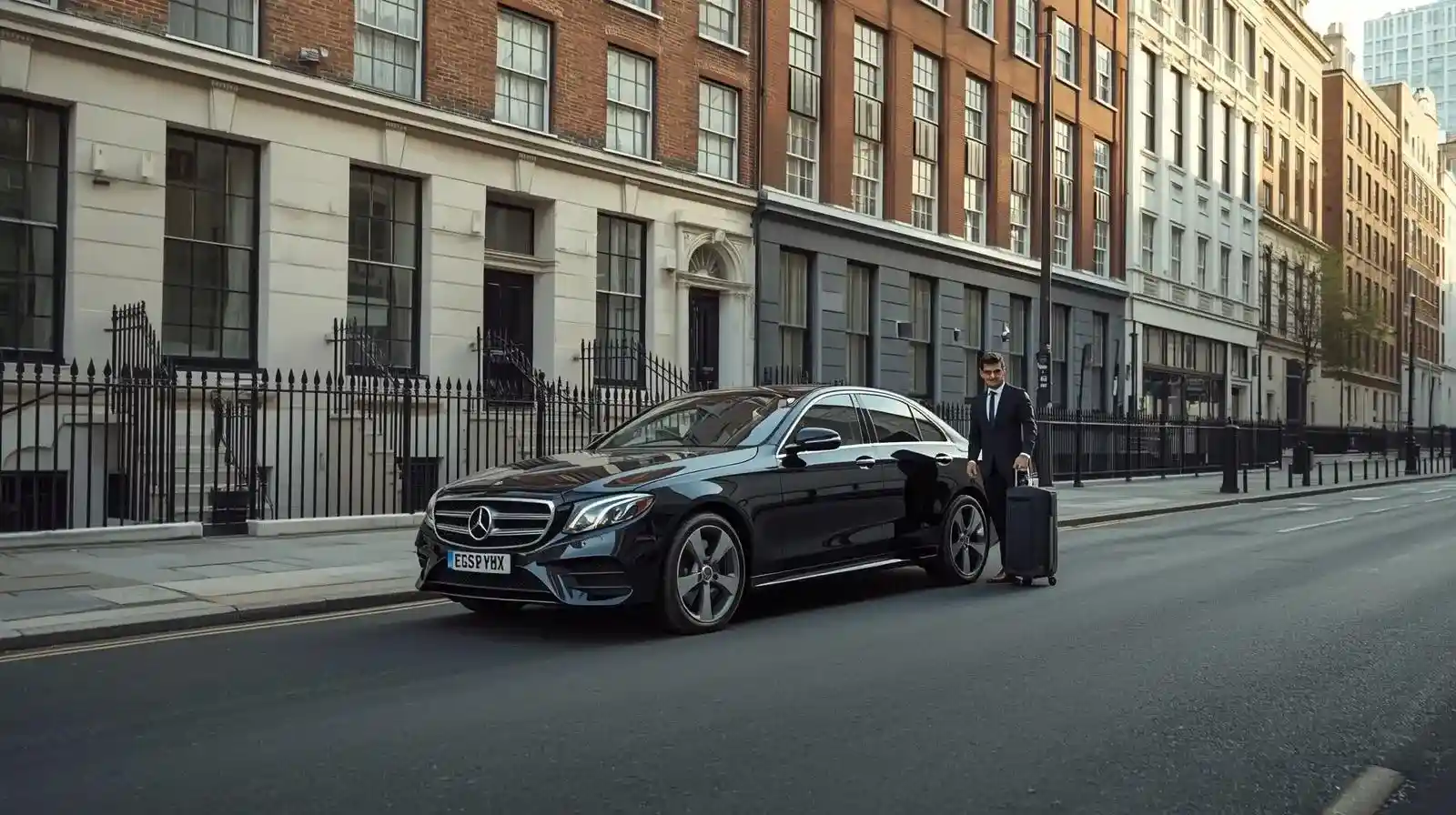E1W Southwark Taxi Reliable Airport Transfers & Local Travel 