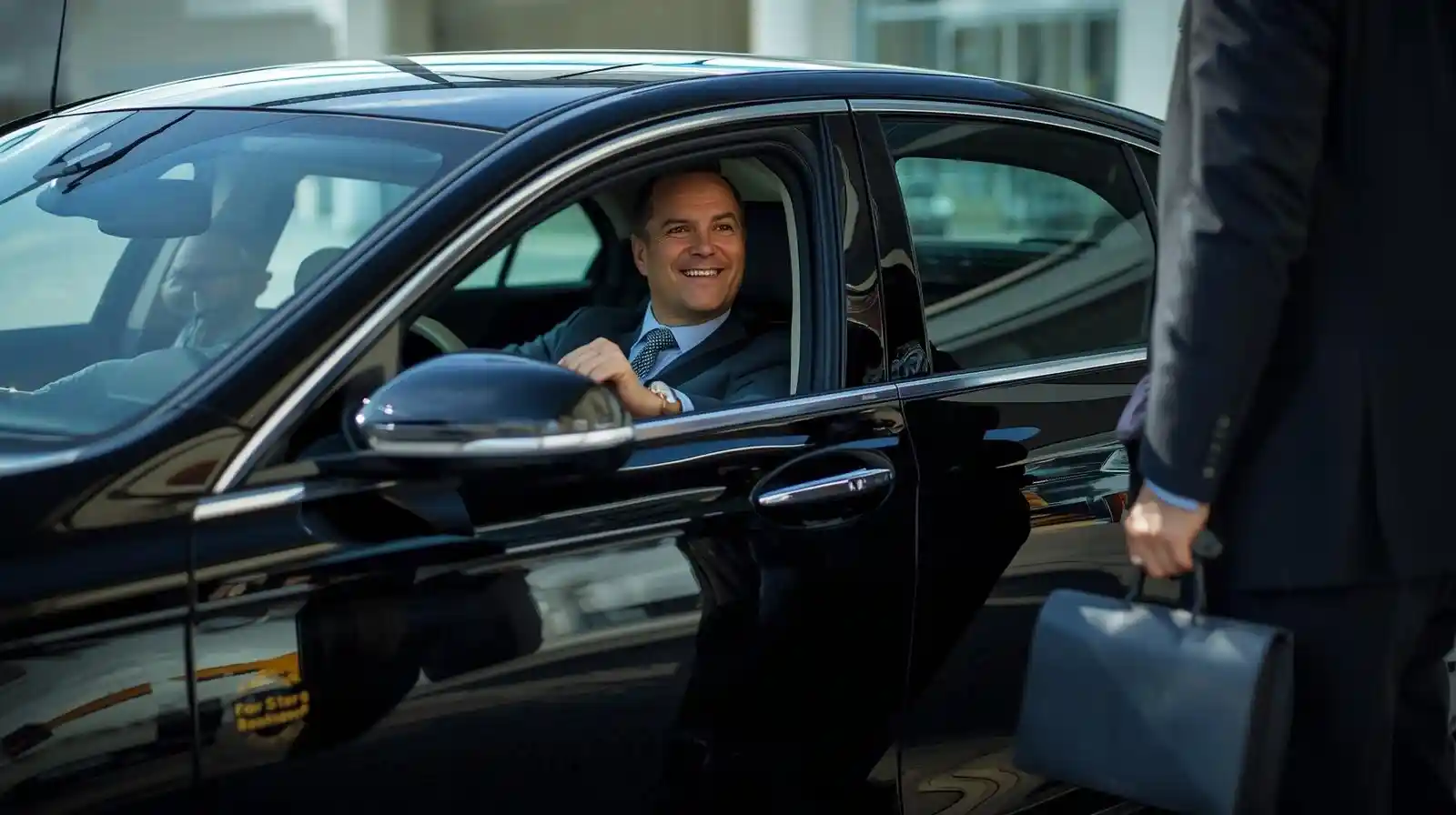SE23 | Stress-Free Airport Transfer Service to Forest Hill 