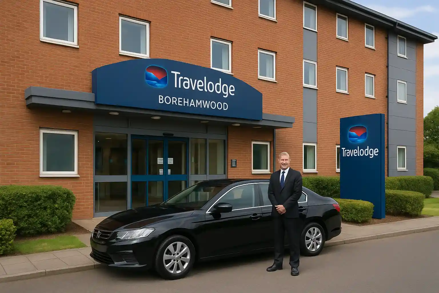 Travelodge Borehamwood Comfort & Convenient Stay