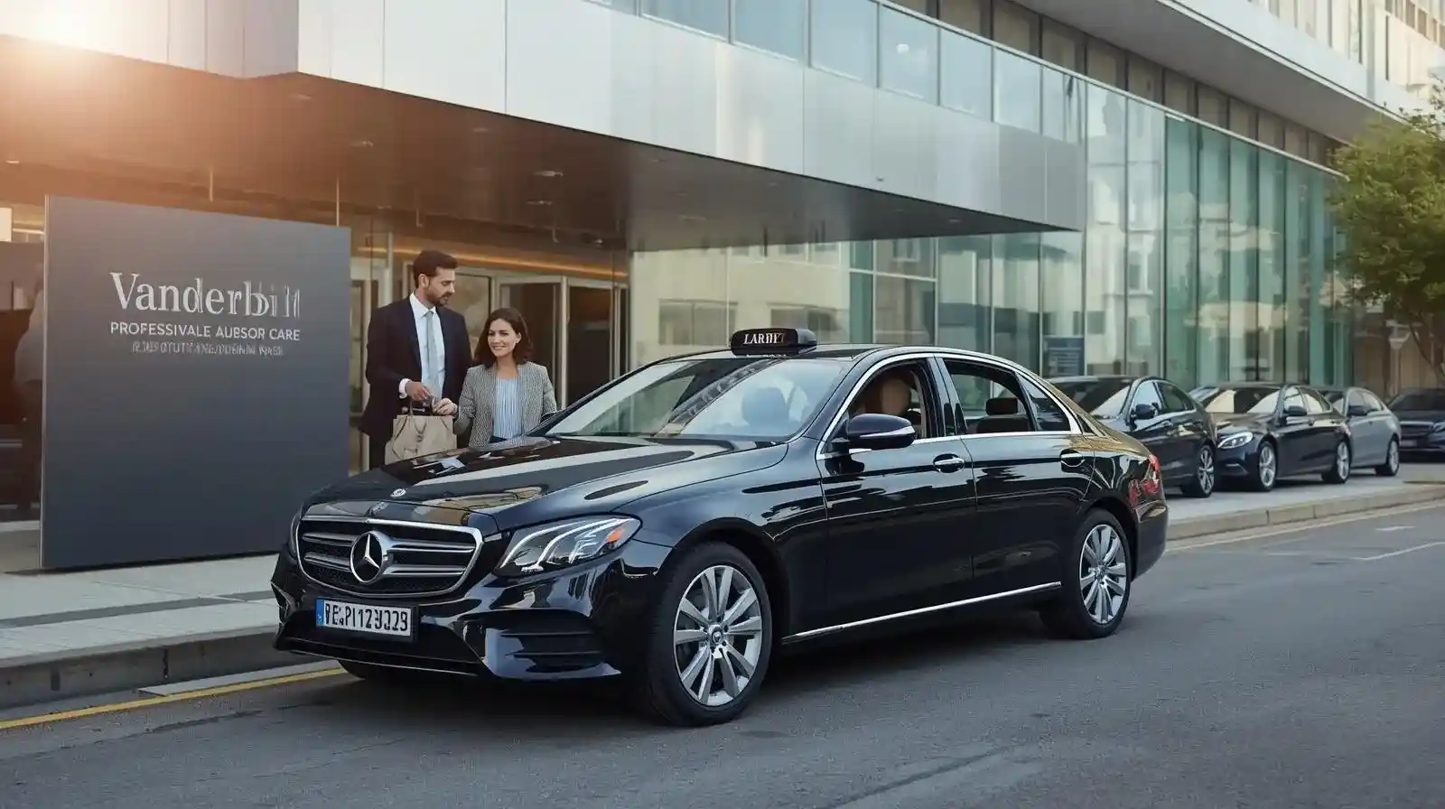 Reliable Vanderbilt Airport Taxi Gatwick Transfers 
