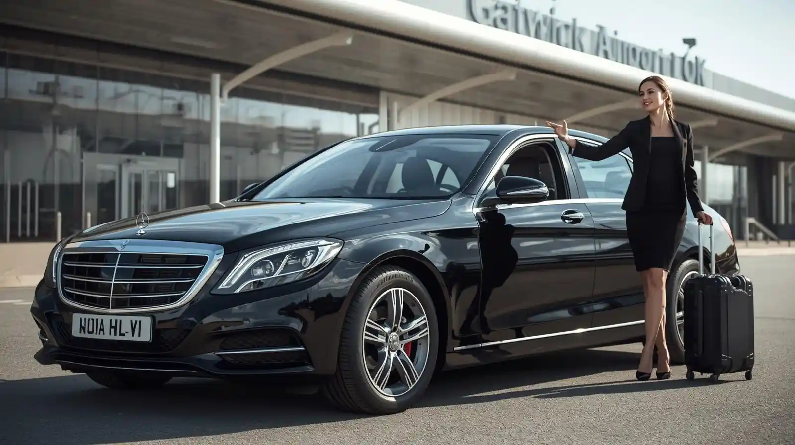  Hotel Rafayel Taxi – Gatwick Airport Transfer Service 