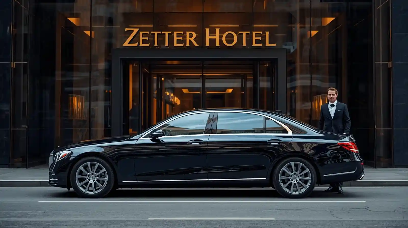 Zetter Hotel Taxi – Reliable Airport Transfer Service 