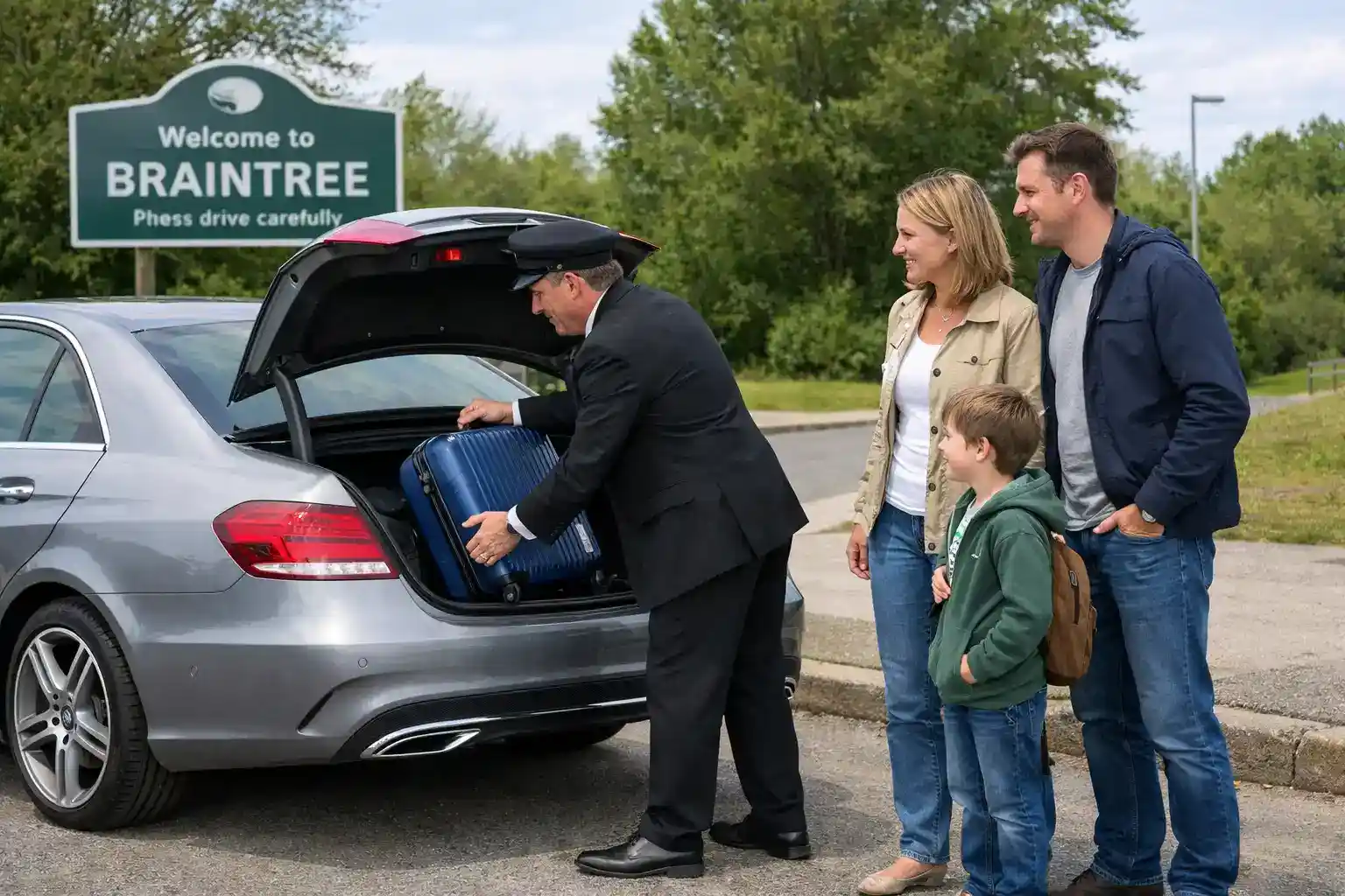 CM7 Braintree Taxi – Heathrow Airport Transfers