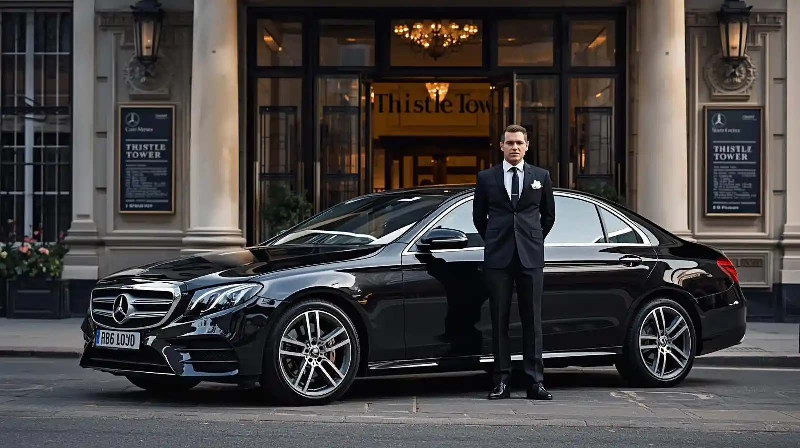 Thistle Trafalgar Square Hotel Taxi | Airport Transfer 