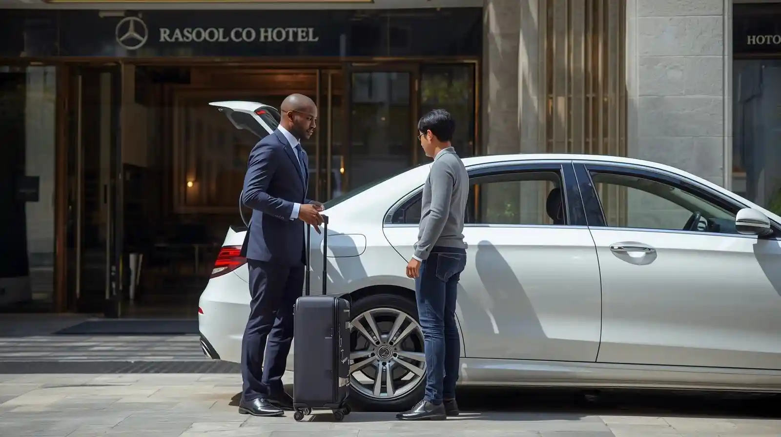Rasool Court Hotel Taxi | Easy & Reliable Airport Transfers