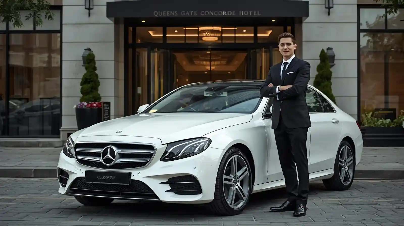 Queens Gate Concorde Hotel Taxi & Airport Transfer Service