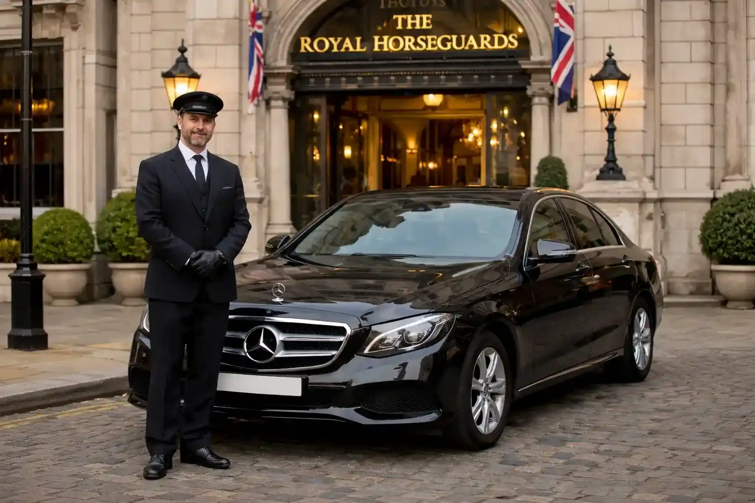 Royal Horseguards Hotel to Heathrow Terminal 4 Taxi 