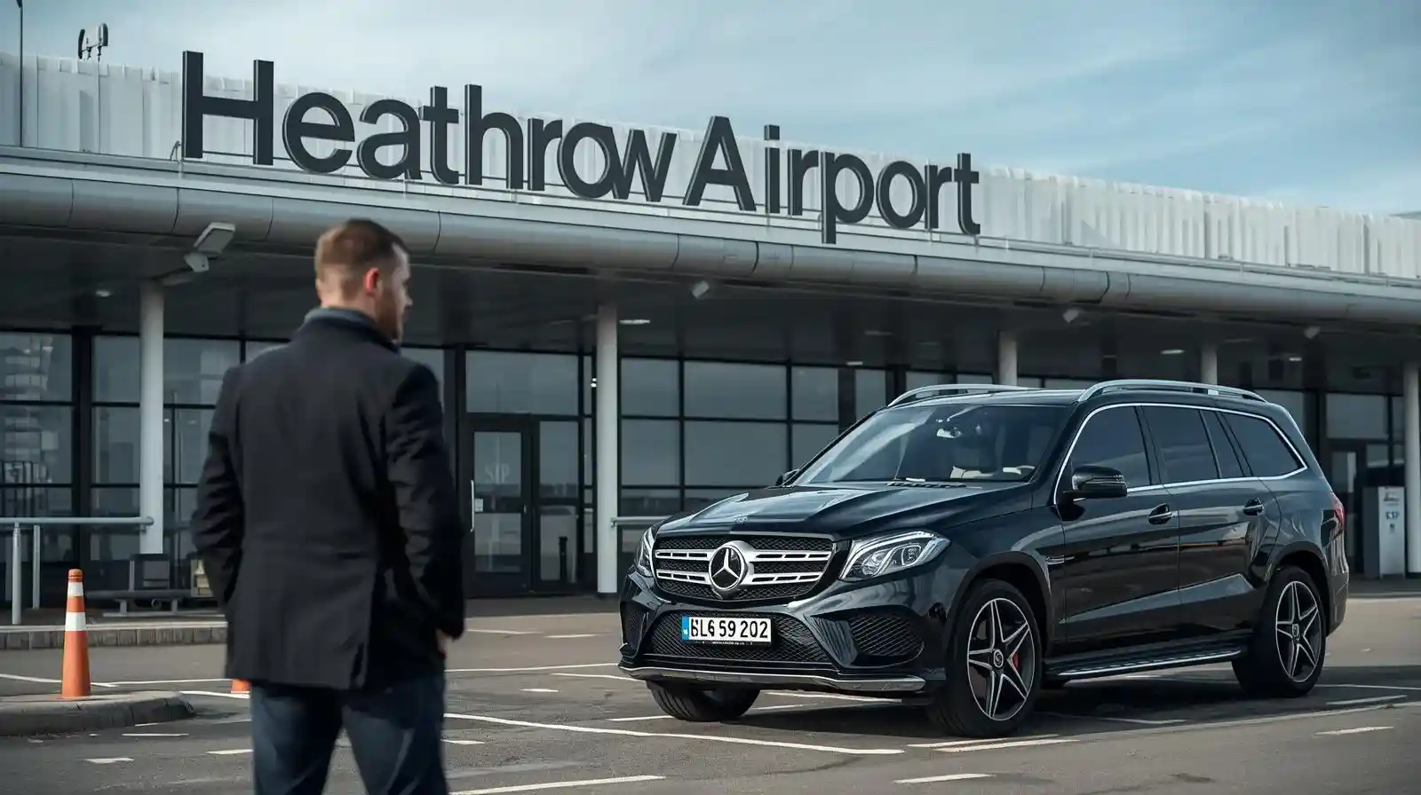 Novotel City South Taxi – Reliable Heathrow Airport Transfer