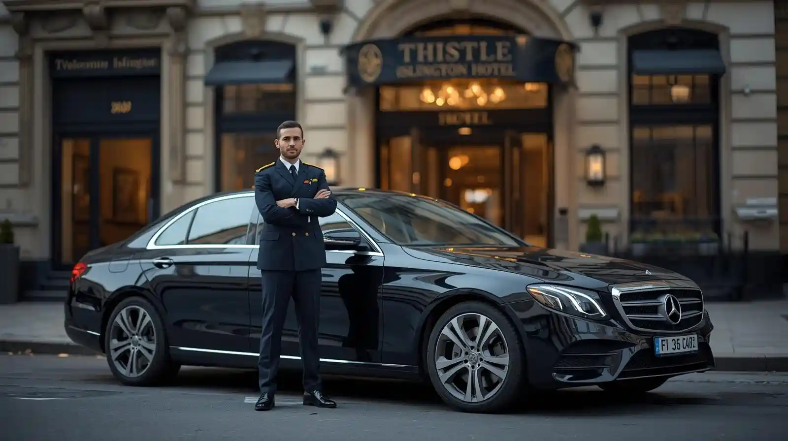 Thistle Islington Hotel Taxi Reliable Airport Transfer 