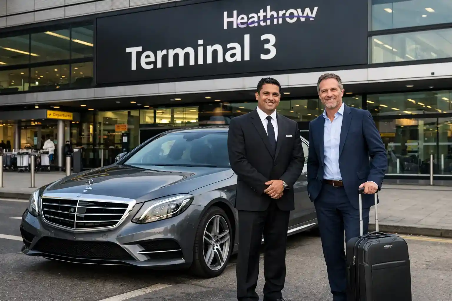  Park Lane Mews Hotel Taxi – Reliable Heathrow Transfers