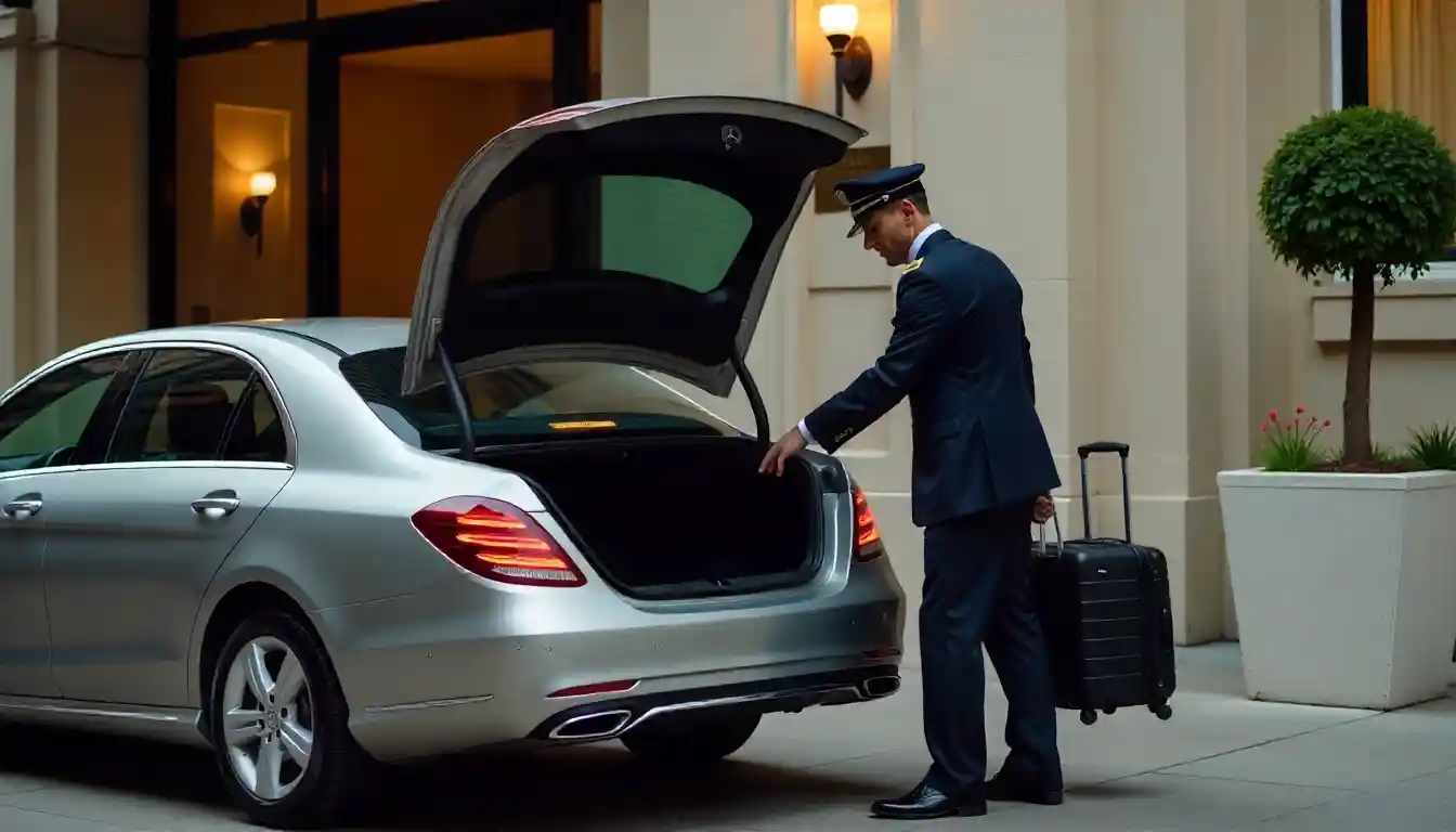 Mint Hotel Westminster to Gatwick Airport Taxi