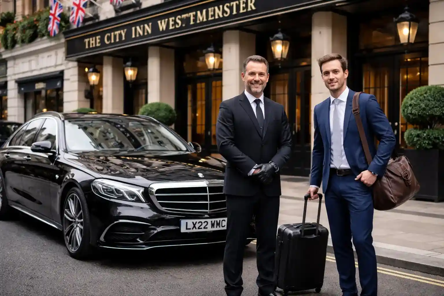  City Inn Westminster Taxi | Heathrow Airport Transfer 