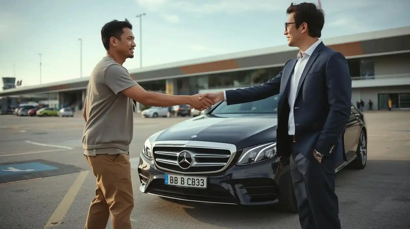 Rembrandt Hotel Taxi to Gatwick Airport | Private Transfers 
