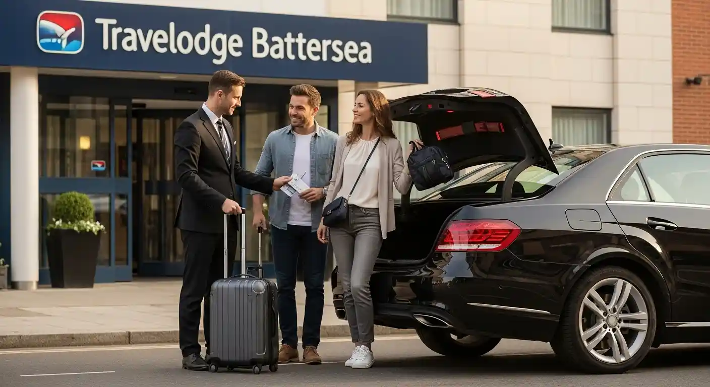 Travelodge Battersea Taxi Reliable Airport Transfers