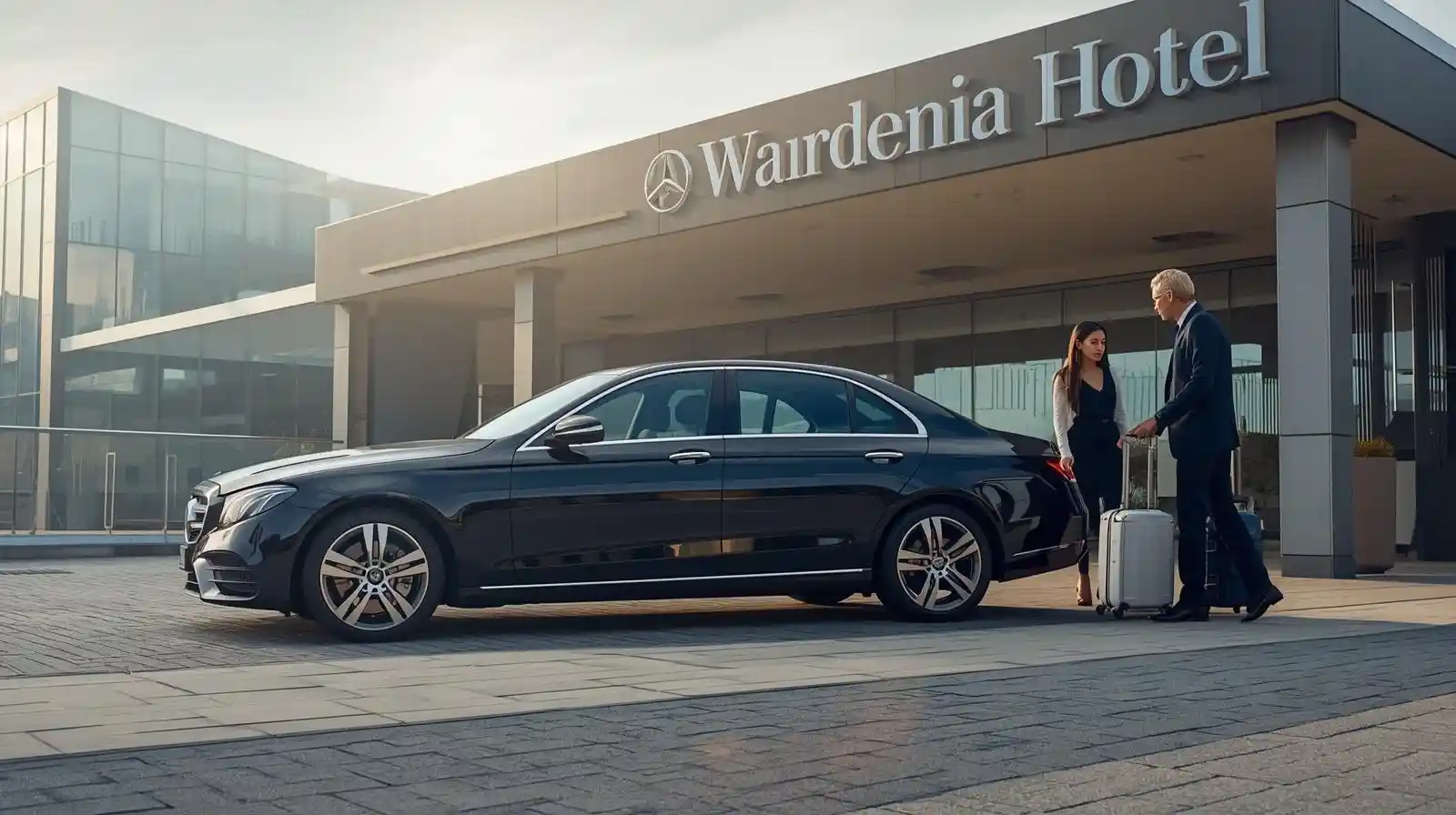 Wardonia Hotel Taxi | Airport Transfers & Private Cars 