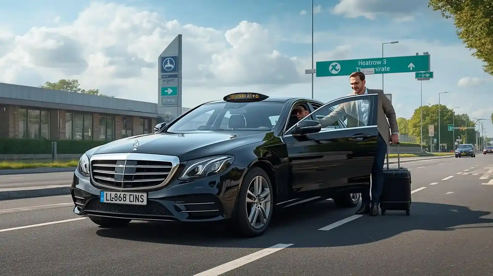 Reliable SE12 Lee Grove Park Taxi Airport Transfers 
