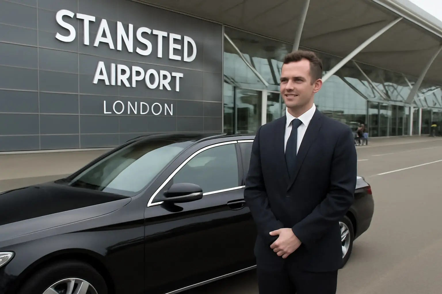 Reliable and Stress-Free Airport Transfer Service to UB18 