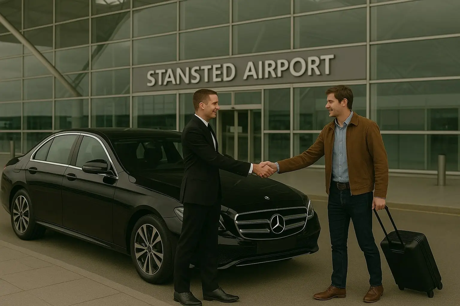 Reliable Airport Taxi to UB2 | Stress-Free Transfers 
