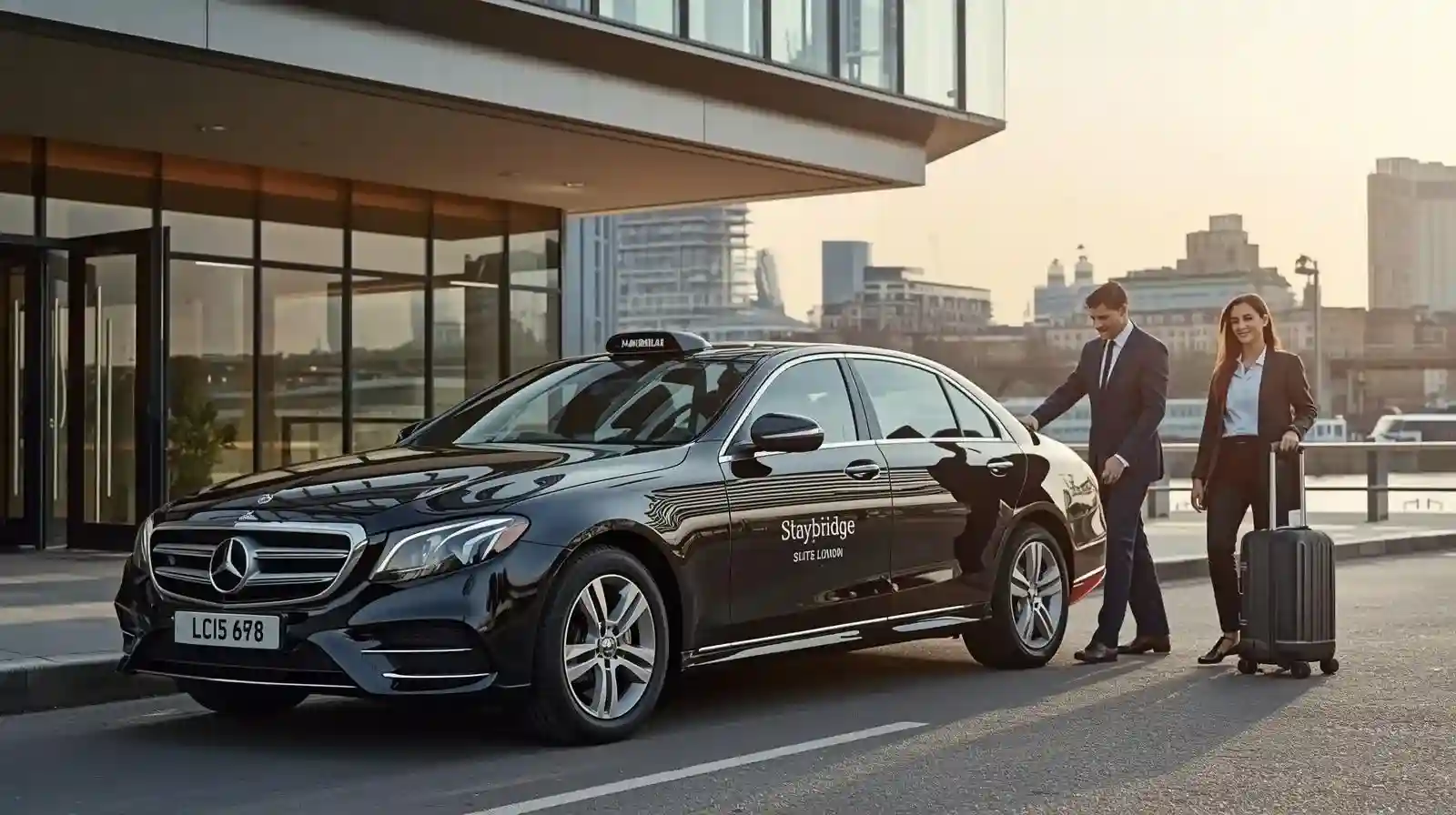 Staybridge Suites London Vauxhall Taxi Service Guide